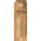 Ekena Millwork Traditional Craftsman Rough Sawn Outlooker, Western Red Cedar, 8"W x 16"D x 24"H OUT08X16X24TRA04RWR - alternate 4